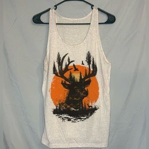 Wilderness Graphic Tank